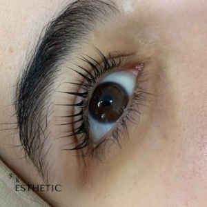 Lash Lift SK Esthetic Almere