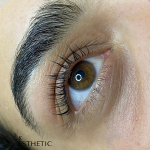 Lash Lift SK Esthetic Almere