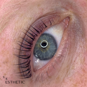Lash Lift SK Esthetic Almere